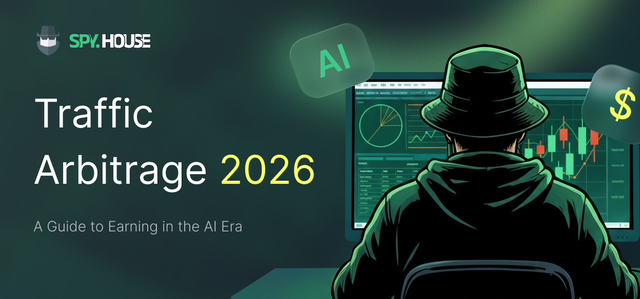 Traffic Arbitrage 2026: A Guide to Earning in the AI ​​Era