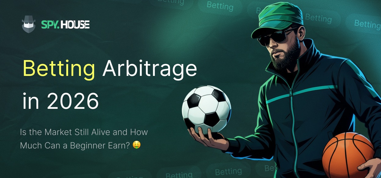 Betting Arbitrage in 2026: Is the Market Still Alive and How Much Can a Beginner Earn?